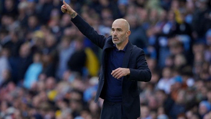 City Menang Lagi, Enzo Maresca Cetak Rekor Baru di Premier League