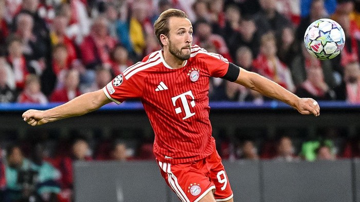 Harry Kane Sepakat Perpanjang Kontrak di Bayern Munich hingga 2029